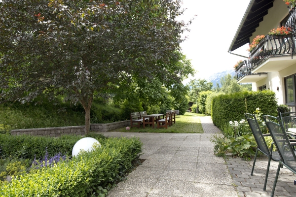 Hotel Flackl-Wirt Seminar, Freizeit und Kunstparadies